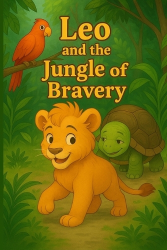 Leo and the Jungle of Bravery