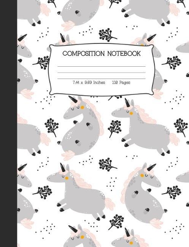 Composition Notebook