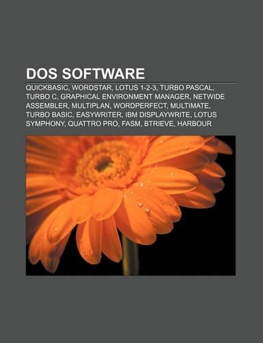 DOS Software