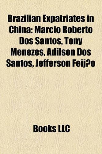Brazilian Expatriates in China