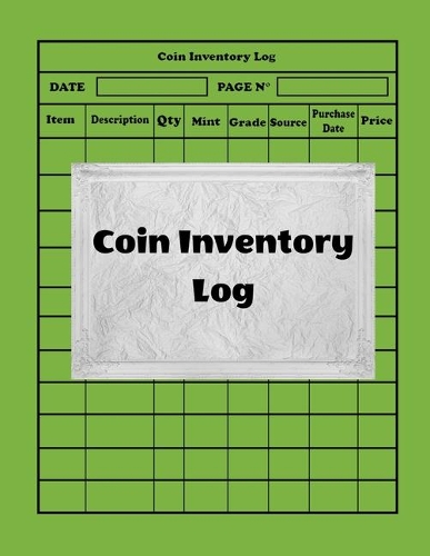 Coin Inventory Log