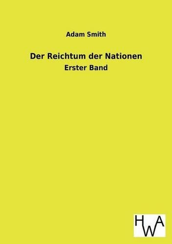 Der Reichtum Der Nationen
