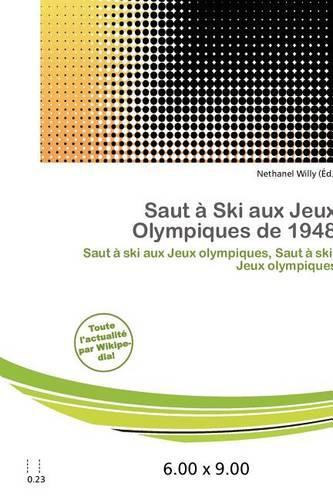 Saut Ski Aux Jeux Olympiques de 1948