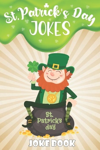 St.Patrick's Day Jokes Joke Book
