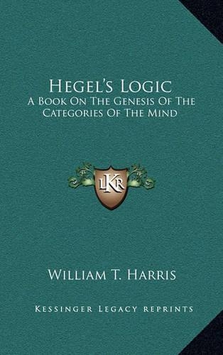 Hegel's Logic