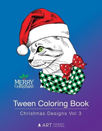 Tween Coloring Book