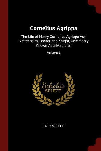 Cornelius Agrippa