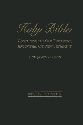 Study Bible-KJV