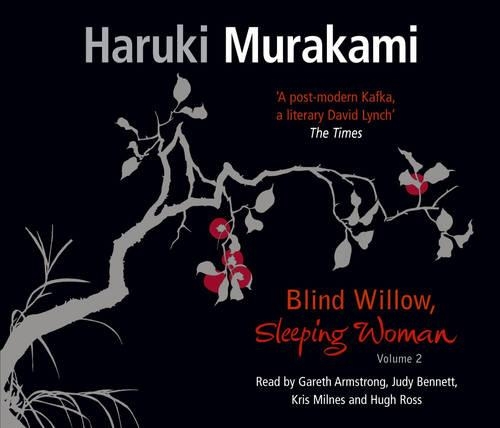 Blind Willow Sleeping Woman 2