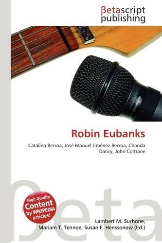 Robin Eubanks