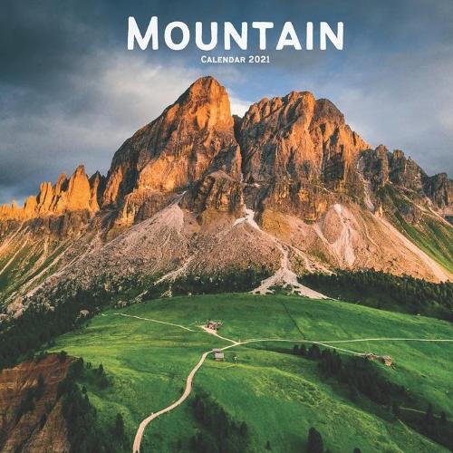 Mountain Calendar 2021