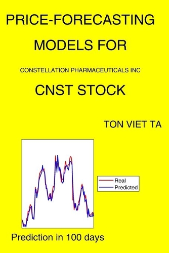 Price-Forecasting Models for Constellation Pharmaceuticals Inc CNST Stock