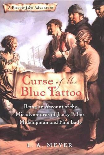 Curse of the Blue Tattoo