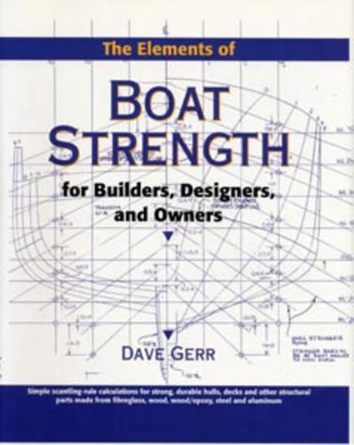 Elements of Boat Strength