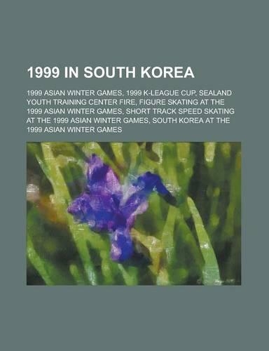 1999 in South Korea