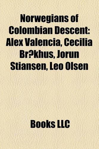 Norwegians of Colombian Descent
