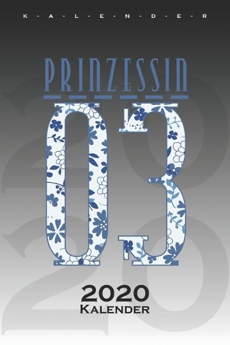 Partnerkalender Prinz und Prinzessin 