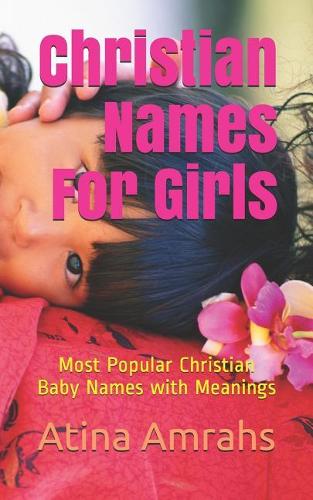 Christian Names For Girls
