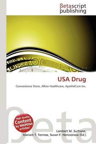 USA Drug