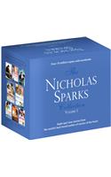 The Nicholas Sparks Collection Volume 1