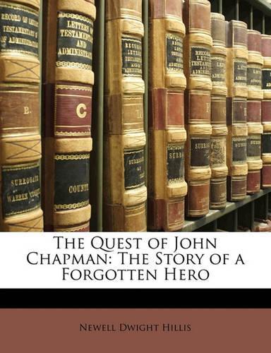 The Quest of John Chapman