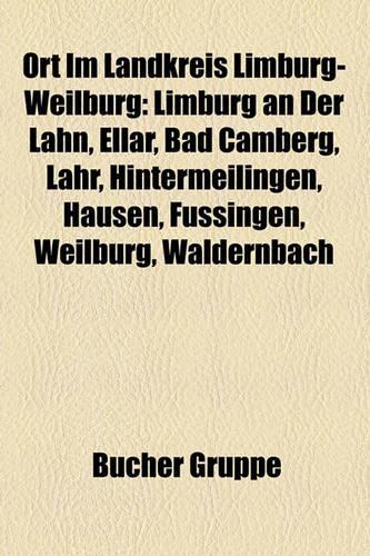 Ort Im Landkreis Limburg-Weilburg