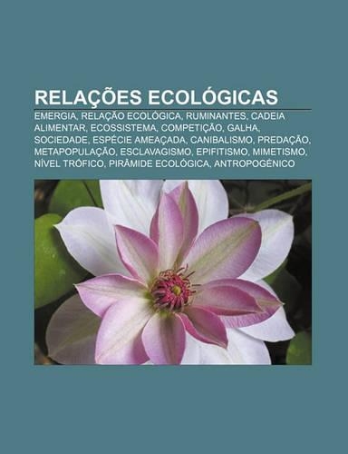 Relacoes Ecologicas