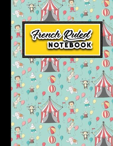 French Ruled Notebook