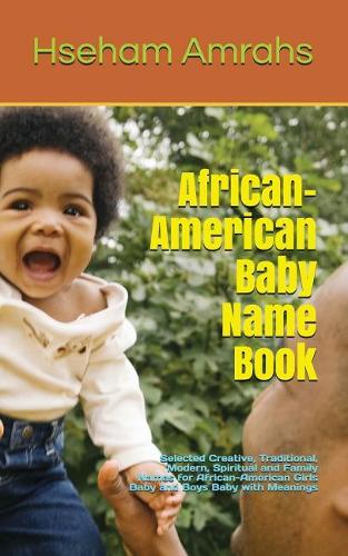 African-American Baby Name Book