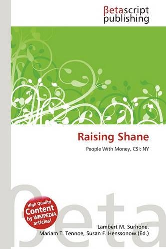 Raising Shane