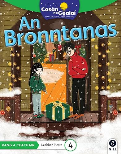 COSÁN NA GEALAÍ An Bronntanas