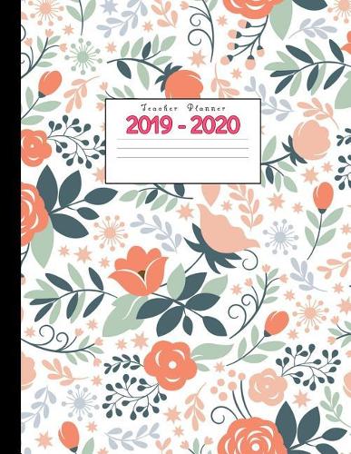Teacher Planner 2019-2020