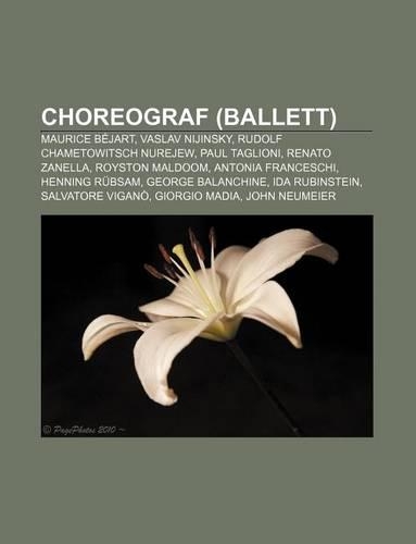 Choreograf (Ballett)