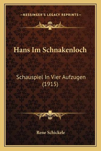 Hans Im Schnakenloch