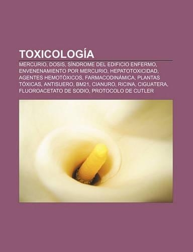 Toxicologia