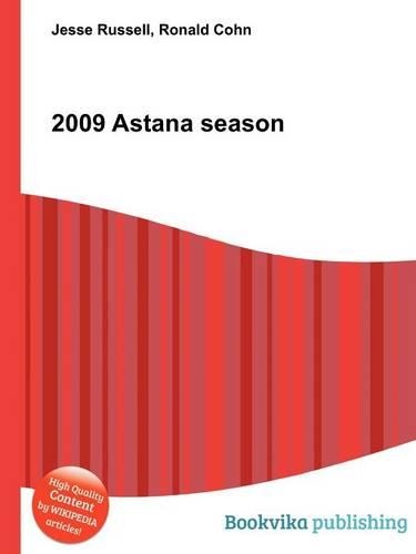 2009 Astana Season