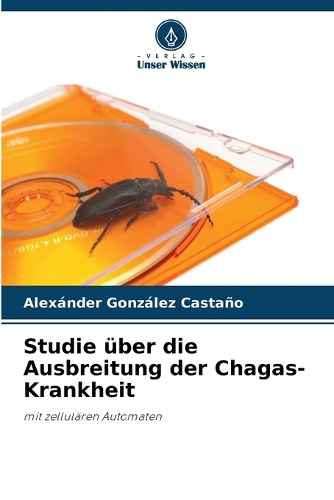 Studie über die Ausbreitung der Chagas-Krankheit