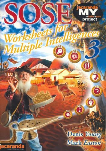 Sose Worksheets for Multiple Intelligences 3