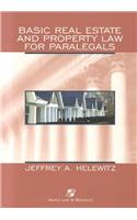 Basic Real Estate and Property Law for Paralegals