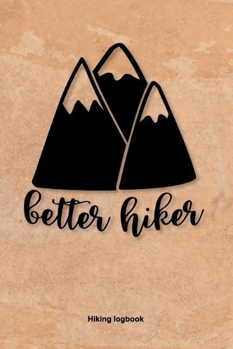 Hiking Logbook - Hikers Log