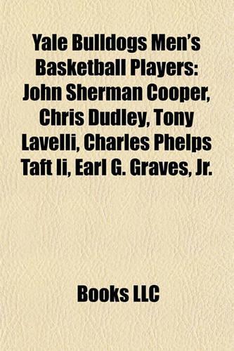 Yale Bulldogs Men's Basketball Players