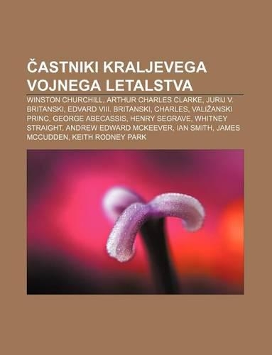 Astniki Kraljevega Vojnega Letalstva