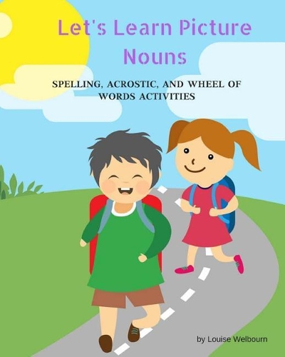 Let's Learn Picture Nouns