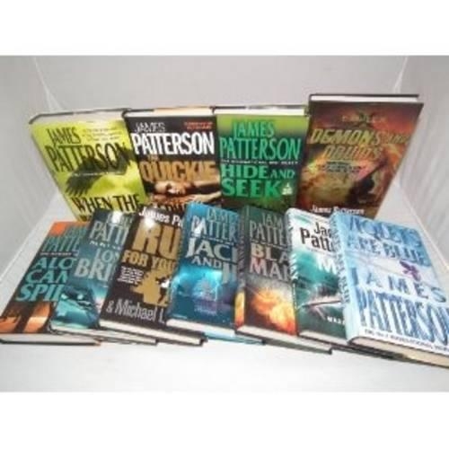 James Patterson Collection