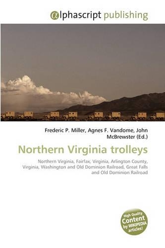 Northern Virginia Trolleys