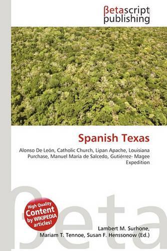 Spanish Texas