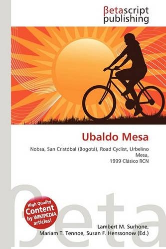 Ubaldo Mesa