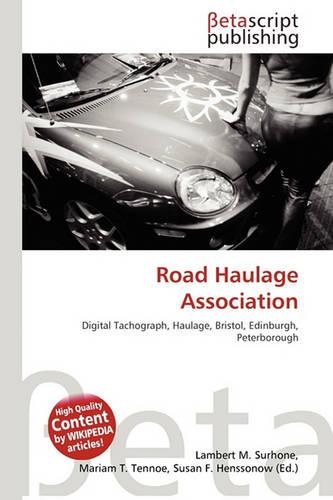 Road Haulage Association