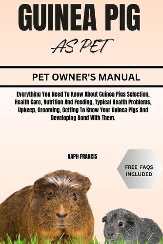 Guinea Pig as Pet