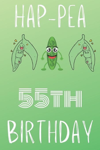 Hap-pea 55th Birthday